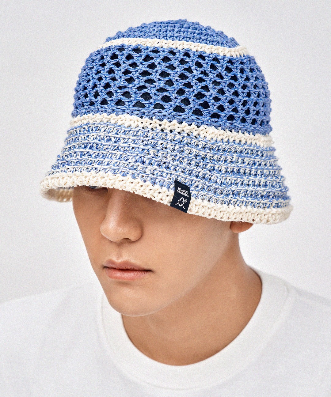 HEXA 棉渔夫帽 (蓝色)